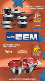 Catálogo Lojas Cem semana 34 Página 37