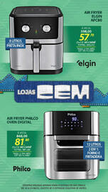 Catálogo Lojas Cem semana 34 Página 40