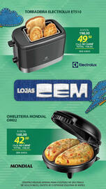 Catálogo Lojas Cem semana 34 Página 41