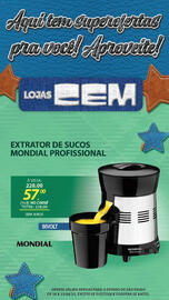 Catálogo Lojas Cem semana 34 Página 42