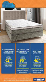 Catálogo Lojas Cem semana 34 Página 51