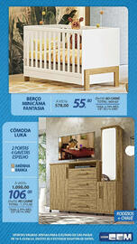 Catálogo Lojas Cem semana 34 Página 52