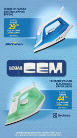 Catálogo Lojas Cem semana 34 Página 59