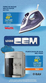 Catálogo Lojas Cem semana 34 Página 60