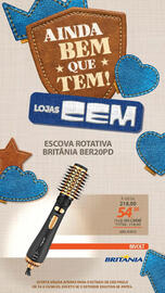 Catálogo Lojas Cem semana 34 Página 67