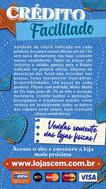 Catálogo Lojas Cem semana 34 Página 69