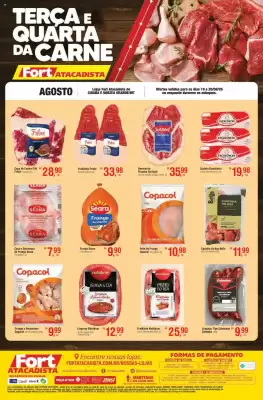 Catálogo Fort Atacadista (válido até 20-08)
