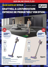 METRO Prospekt woche 34 Seite 1