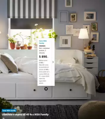 IKEA leták (platné do 25-08)