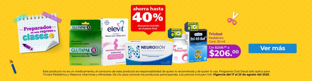 Catálogo Farmacia San Pablo Página 2