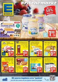 Edeka Frischemarkt Prospekt woche 34 Seite 1