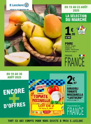 Catalogue E.Leclerc