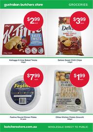 Australian Butchers Store catalogue Page 3