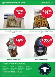 Australian Butchers Store catalogue Page 4