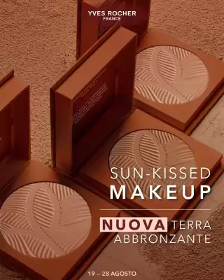 Volantino Yves Rocher