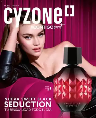 Catálogo Cyzone (válido hasta 1-10)