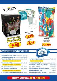 Volantino Le Bolle di Giù Giù Pagina 8