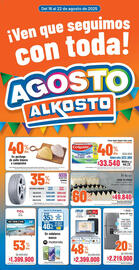 Catálogo Alkosto semana 33 Página 1