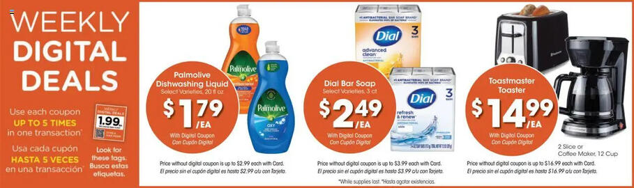 Ralphs Weekly Ad week 34 Page 3