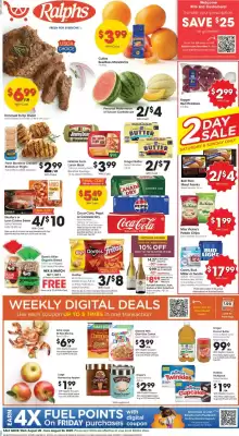 Ralphs Weekly Ad