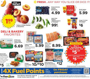 Food 4 Less Weekly Ad week 34 Page 5