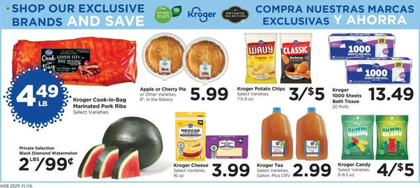 Food 4 Less Weekly Ad week 34 Page 6