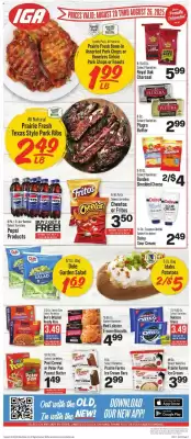 IGA Weekly Ad (valid until 27-08)