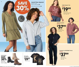 Fred Meyer Weekly Ad week 34 Page 17
