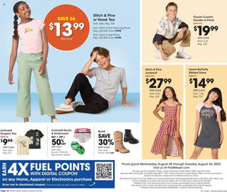 Fred Meyer Weekly Ad week 34 Page 19