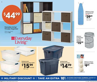 Fred Meyer Weekly Ad week 34 Page 6