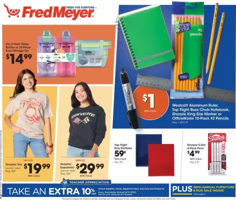 Fred Meyer Weekly Ad (valid until 27-08)