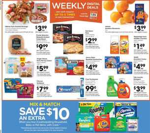 Fred Meyer Weekly Ad week 34 Page 2