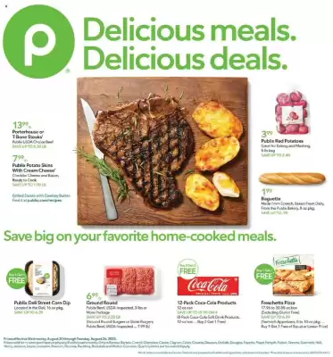Publix Weekly Ad