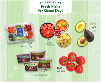 Fresh Thyme Weekly Ad week 34 Page 5