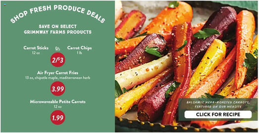Fresh Thyme Weekly Ad week 34 Page 7