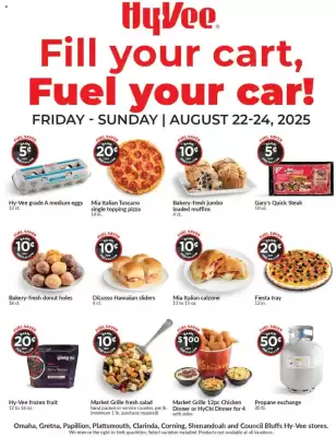 Hy-Vee Weekly Ad