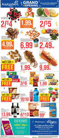 Mariano's Weekly Ad week 34 Page 1