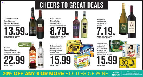 Mariano's Weekly Ad week 34 Page 9