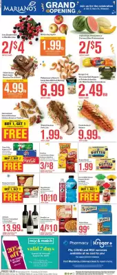 Mariano's Weekly Ad