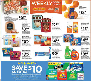 Baker's Weekly Ad week 34 Page 2