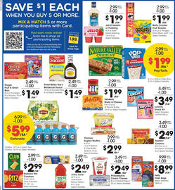 Baker's Weekly Ad week 34 Page 4