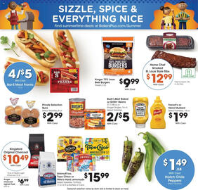 Baker's Weekly Ad week 34 Page 6