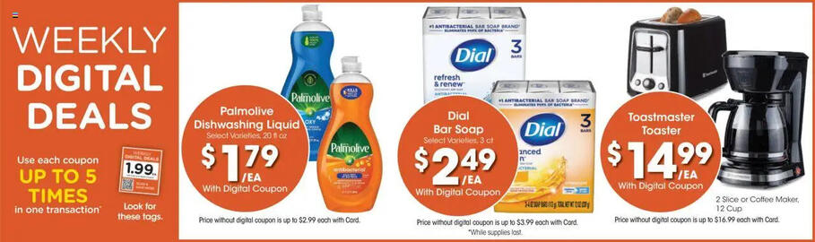 Dillons Weekly Ad week 34 Page 3