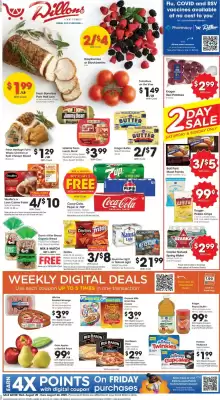 Dillons Weekly Ad