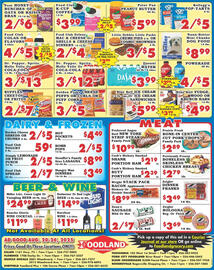 Foodland Weekly Ad week 34 Page 2