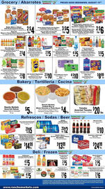 Rancho Markets Weekly Ad week 34 Page 2