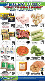 Rancho Markets Weekly Ad week 34 Page 5
