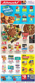 Schnucks Weekly Ad week 34 Page 1