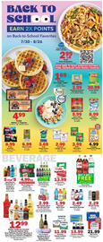 Schnucks Weekly Ad week 34 Page 3