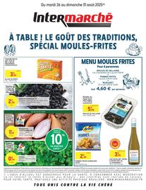 Catalogue Intermarché Hyper semaine 35 page 1